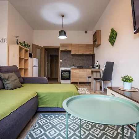 Apartmán Sancova Street