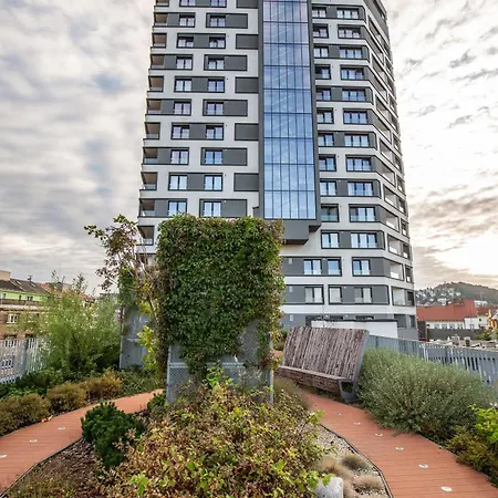 Apartmán Sancova Street *