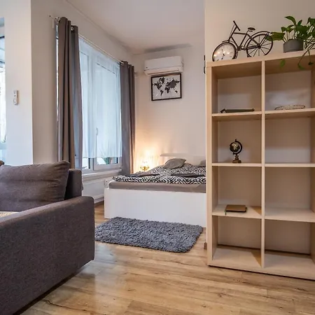 Apartamento Sancová Street *