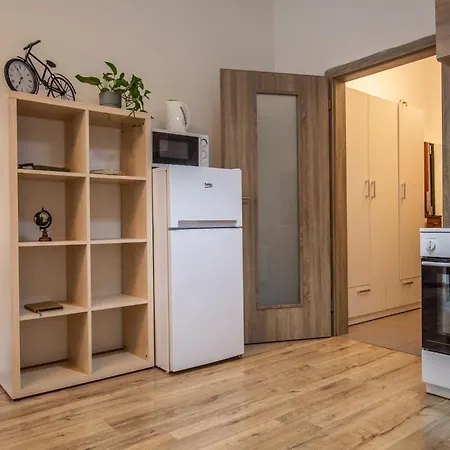 Sancova Street Bratislava