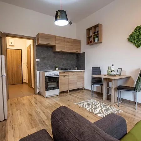 Apartmán Sancova Street