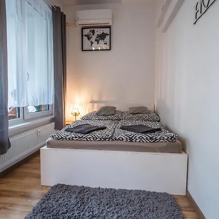 Sancova Street 아파트 브라티슬라바