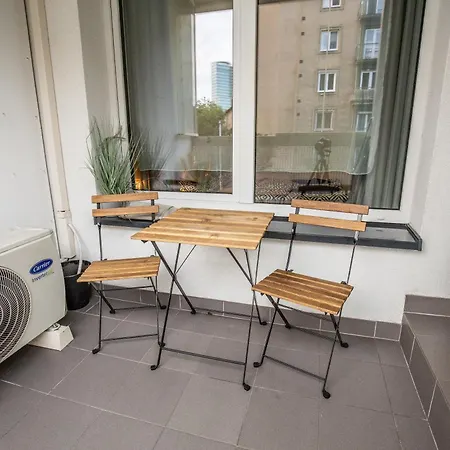 Sancova Street 브라티슬라바