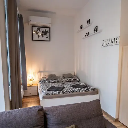 Apartmán Sancova Street