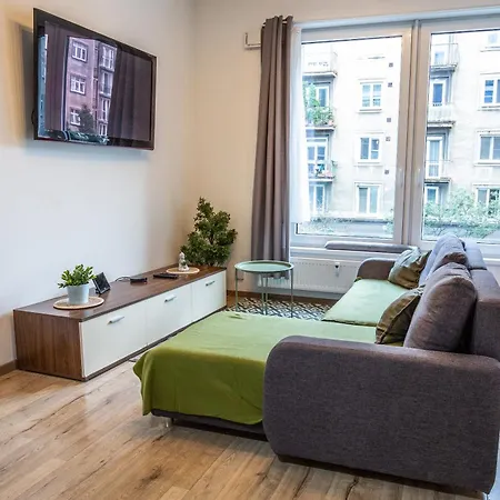 Sancova Street Apartmán