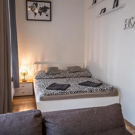 Apartmán Sancova Street