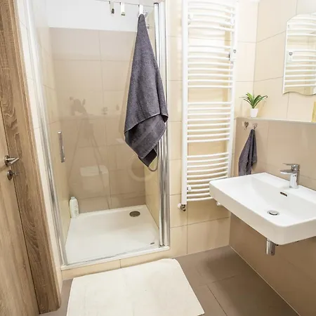 Apartmán Sancova Street Bratislava