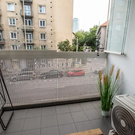 Apartmán Sancová Street Bratislava